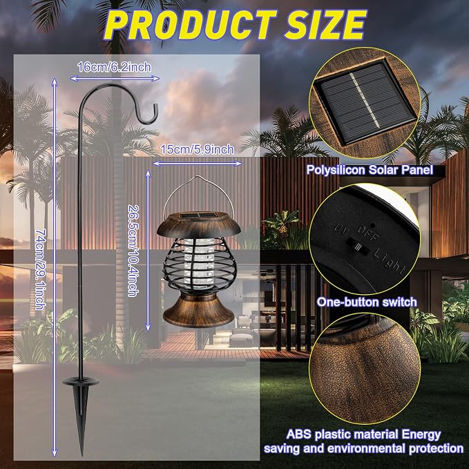 Antique Bronze