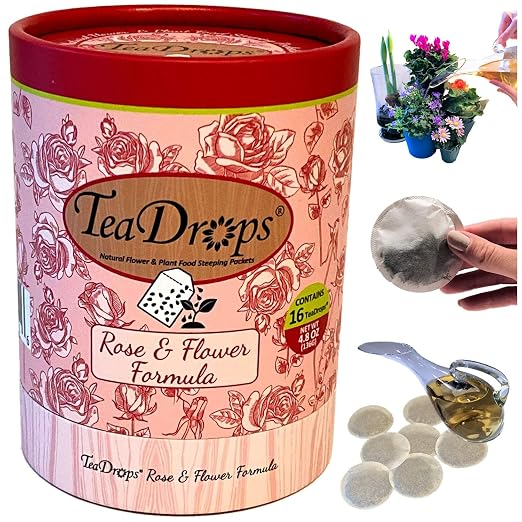 Rose & Flower Fertilizer