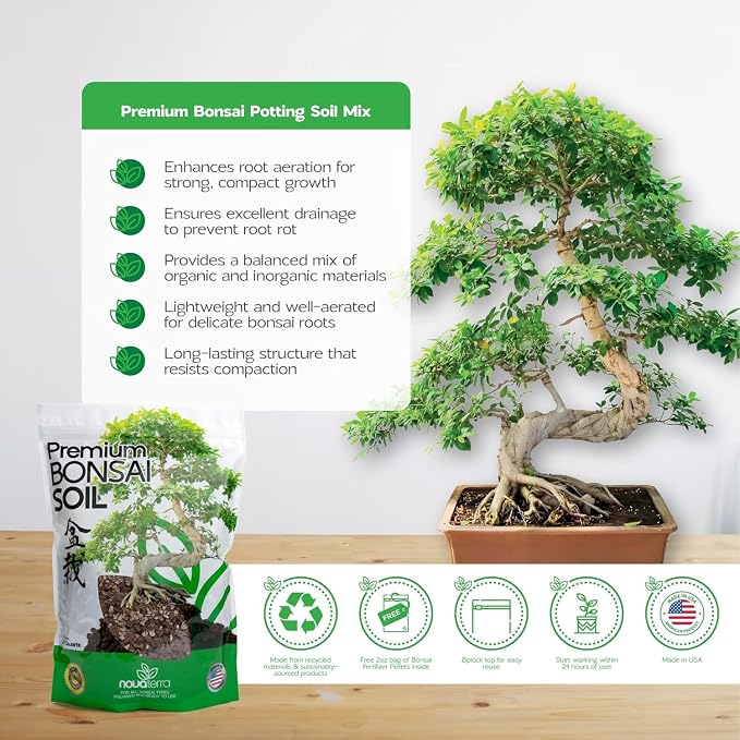 Bonsai Soil
