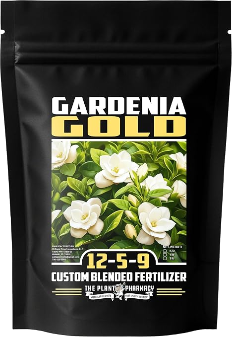 Gardenia Gold