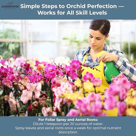 Orchid Food Concentrate 3-1-2