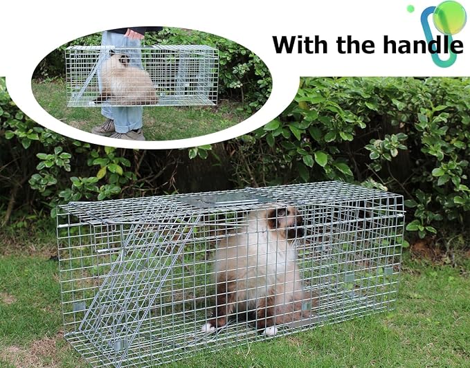 Trap Cage + Black Cover
