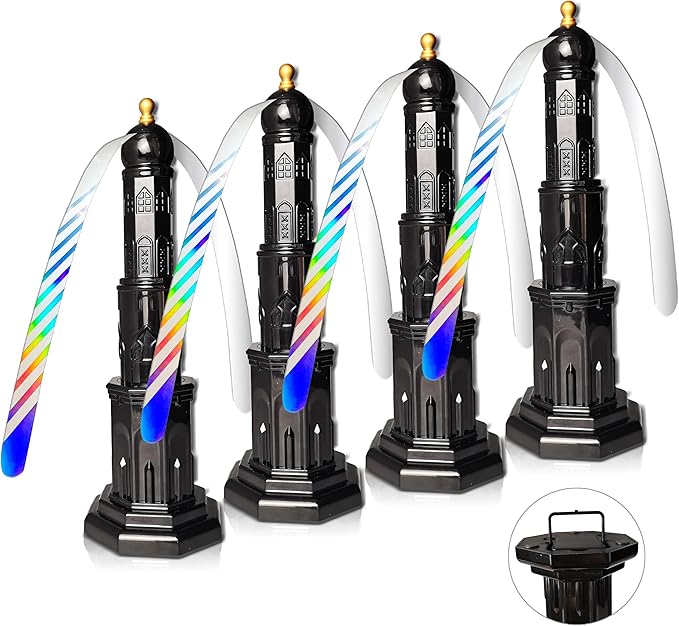 4pcsBlack