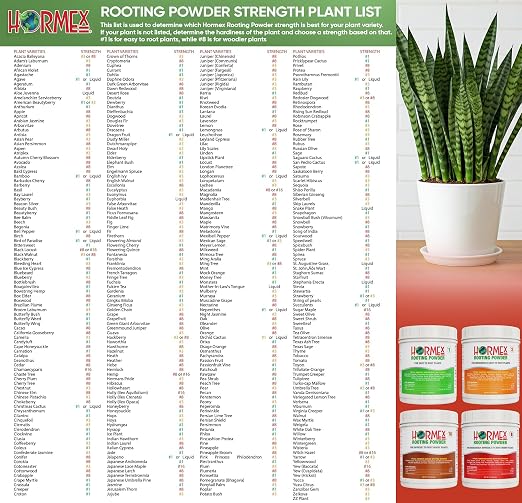 A) #1 For Easy to Root Plants - 1 Lb