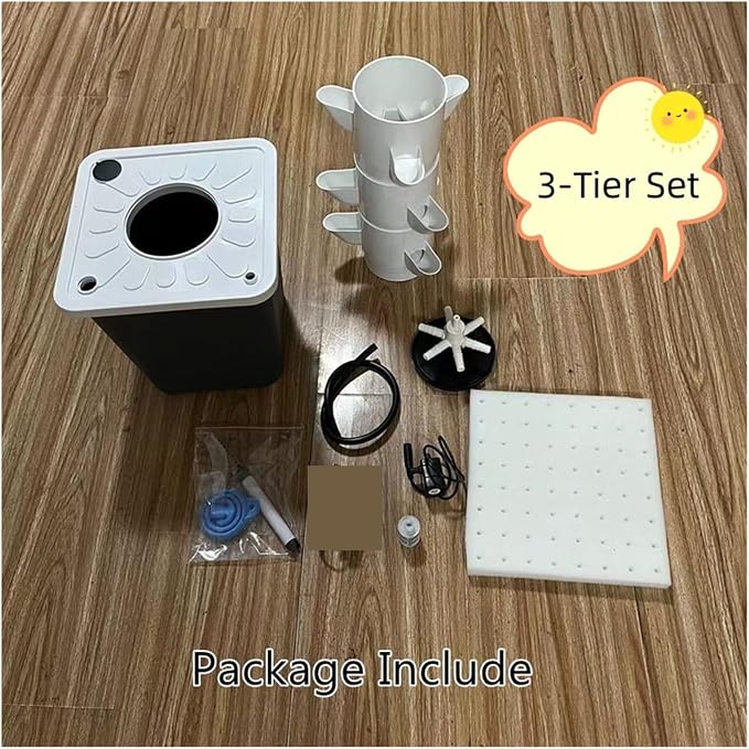 5-tier Set Mix