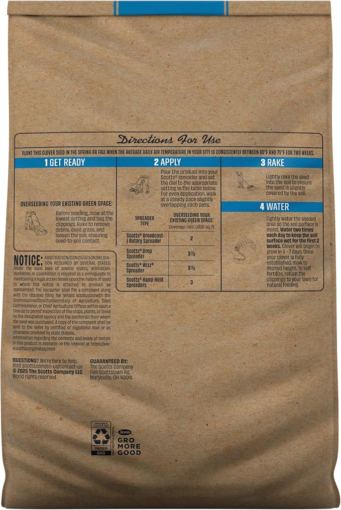 Stawberry Clover (Pack of 6)