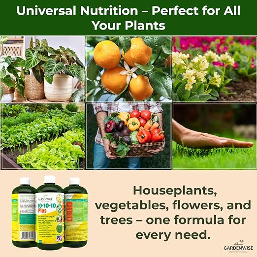 10-10-10 Liquid Fertilizer