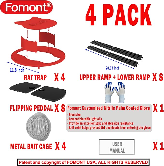 Red x 4 Sets, Extreme Value