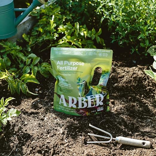 All Purpose Fertilizer - 4 Pack