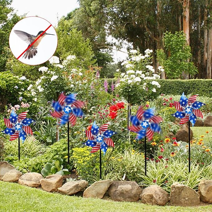 Red, Blue, White