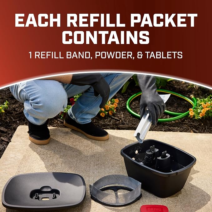 Refill Bands