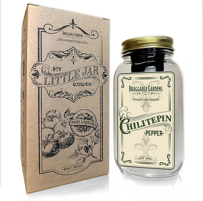 Chiltepin Pepper