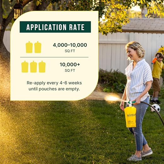 Lawn Kickstart
