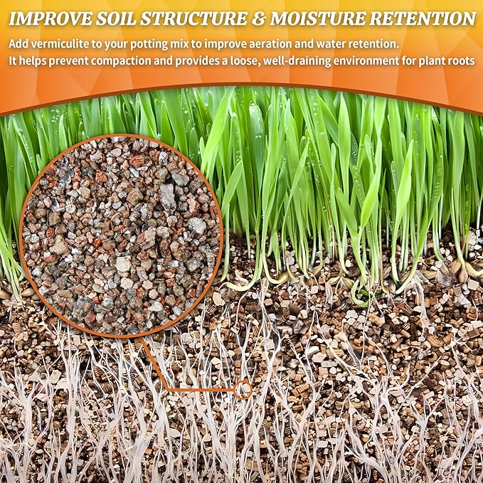 Vermiculite