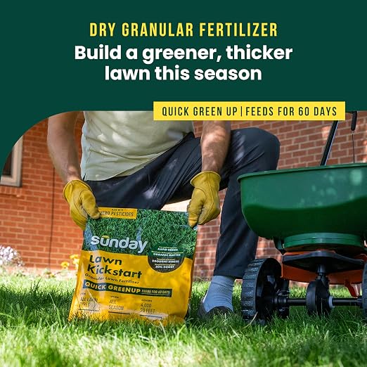Lawn Kickstart