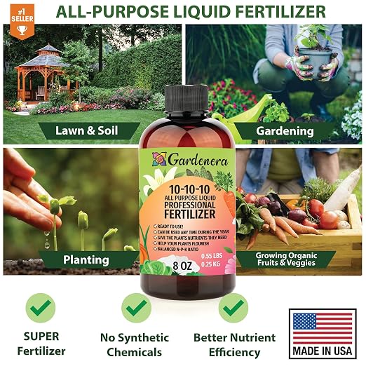 Fertilizer CONCENTRATE