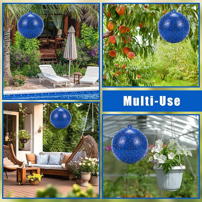 Deer Fly Ball Trap