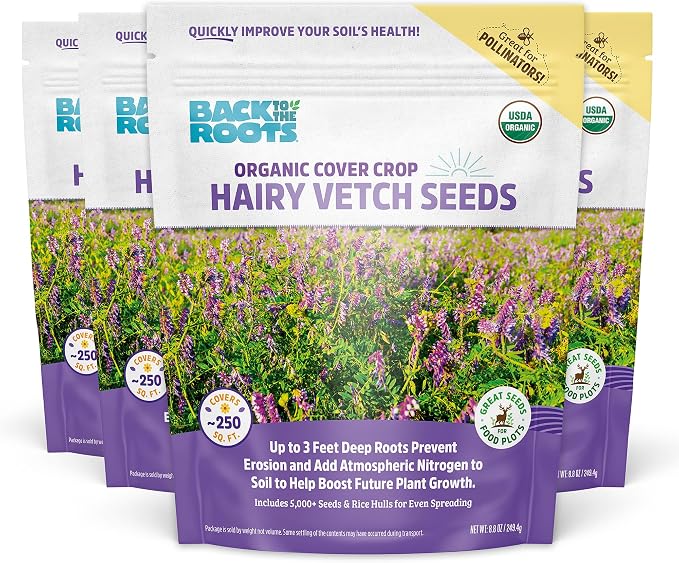 Hairy Vetch