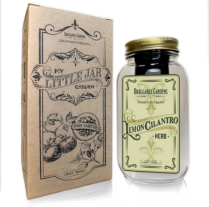 Lemon Cilantro