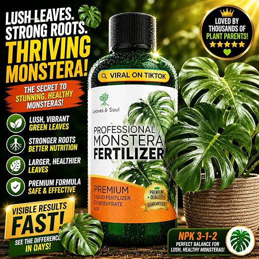 Monstera Plant
