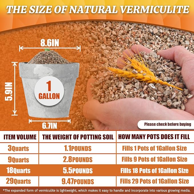 Vermiculite