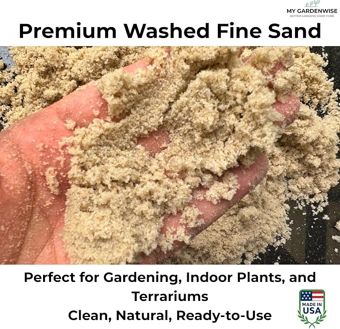 Horticultural Fine Sand
