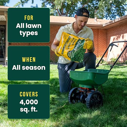 Lawn Kickstart