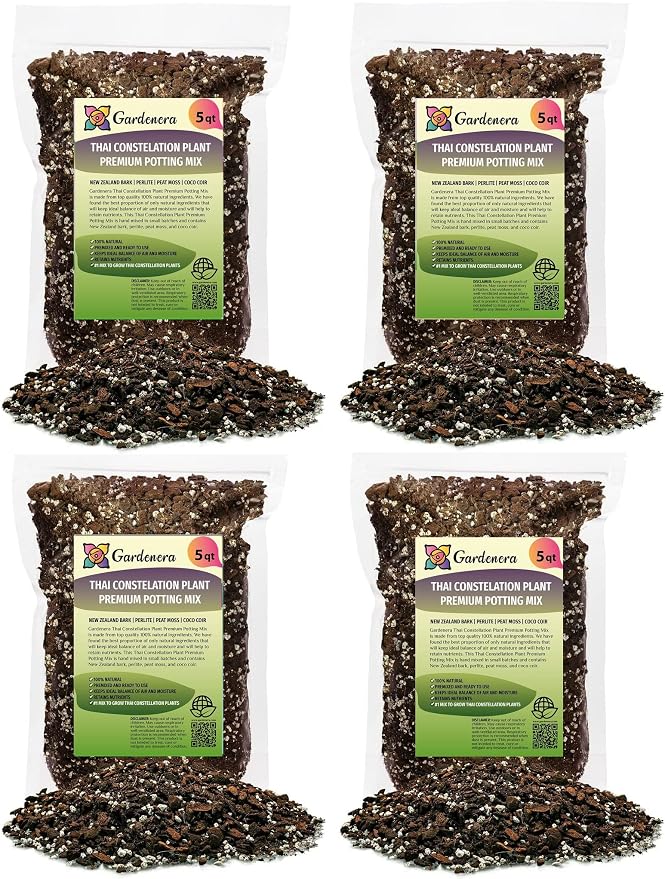 Thai Consteallation Monstera Soil Blend
