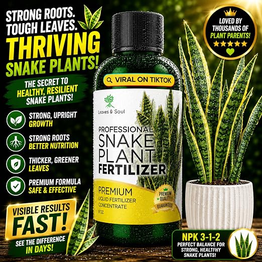Snake Plant