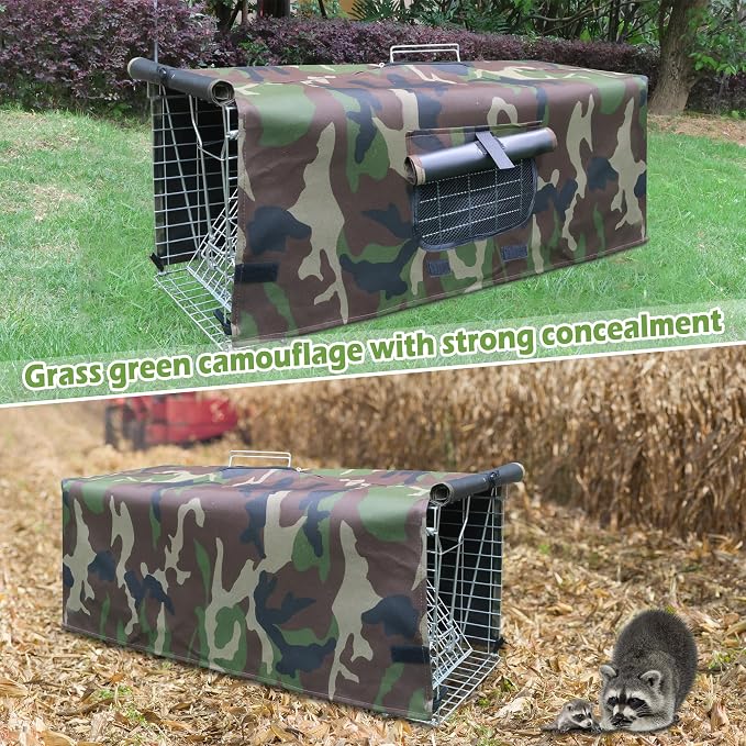 Only Camouflage Cover