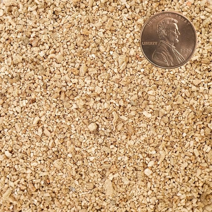 Vermiculite Grade 1 - Superfine