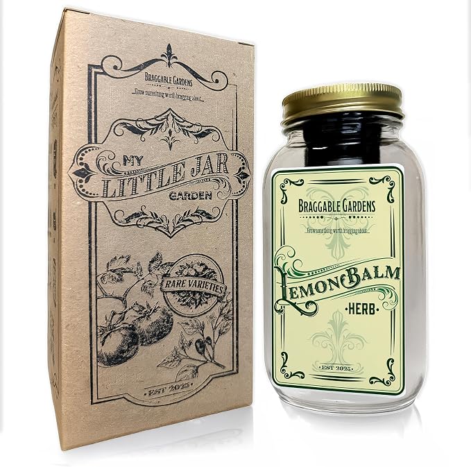 Lemon Balm Herb