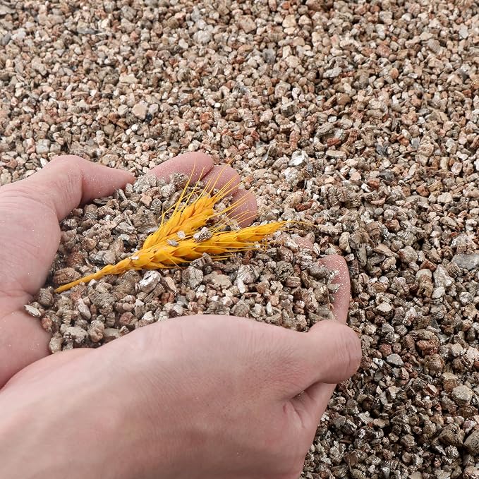 Vermiculite