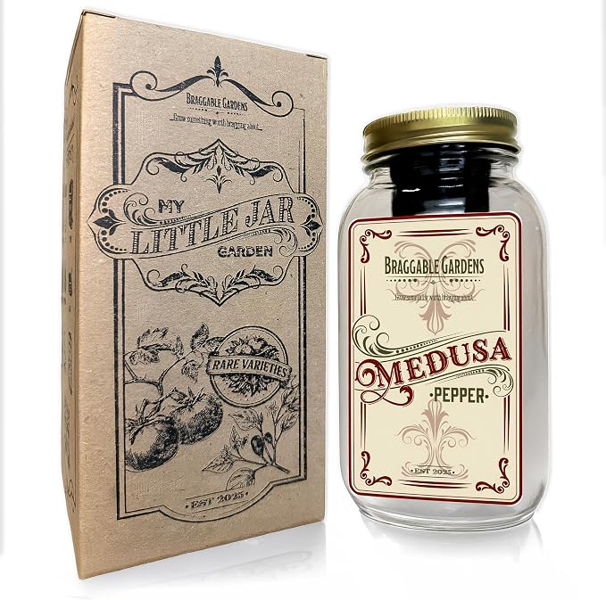 Medusa Pepper