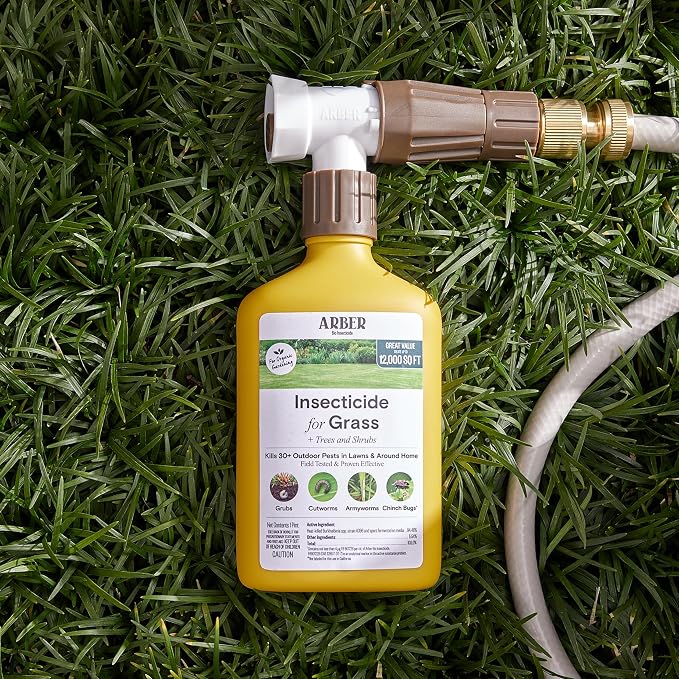 Rts Insecticide Lawn, Tree & Shrub