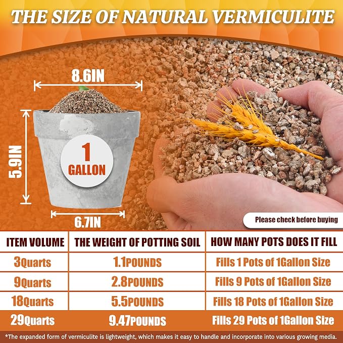 Vermiculite