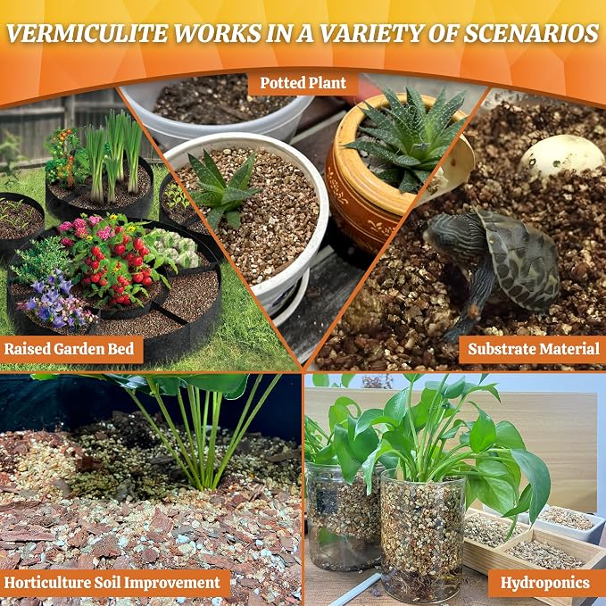 Vermiculite